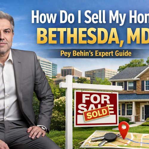 How do I sell my home in Bethesda, MD?