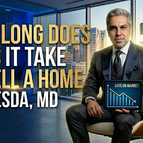 How Long Does It Take to Sell a Home in Bethesda, MD?