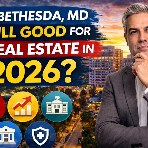 Is Bethesda, MD Still a Good Place to Buy Real Estate in 2026?