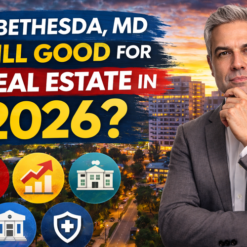 Is Bethesda, MD Still a Good Place to Buy Real Estate in 2026?