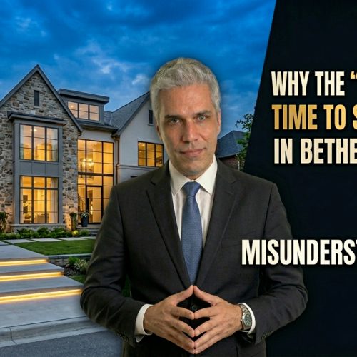 Why the “Best Time to Sell” in Bethesda, MD Is Misunderstood