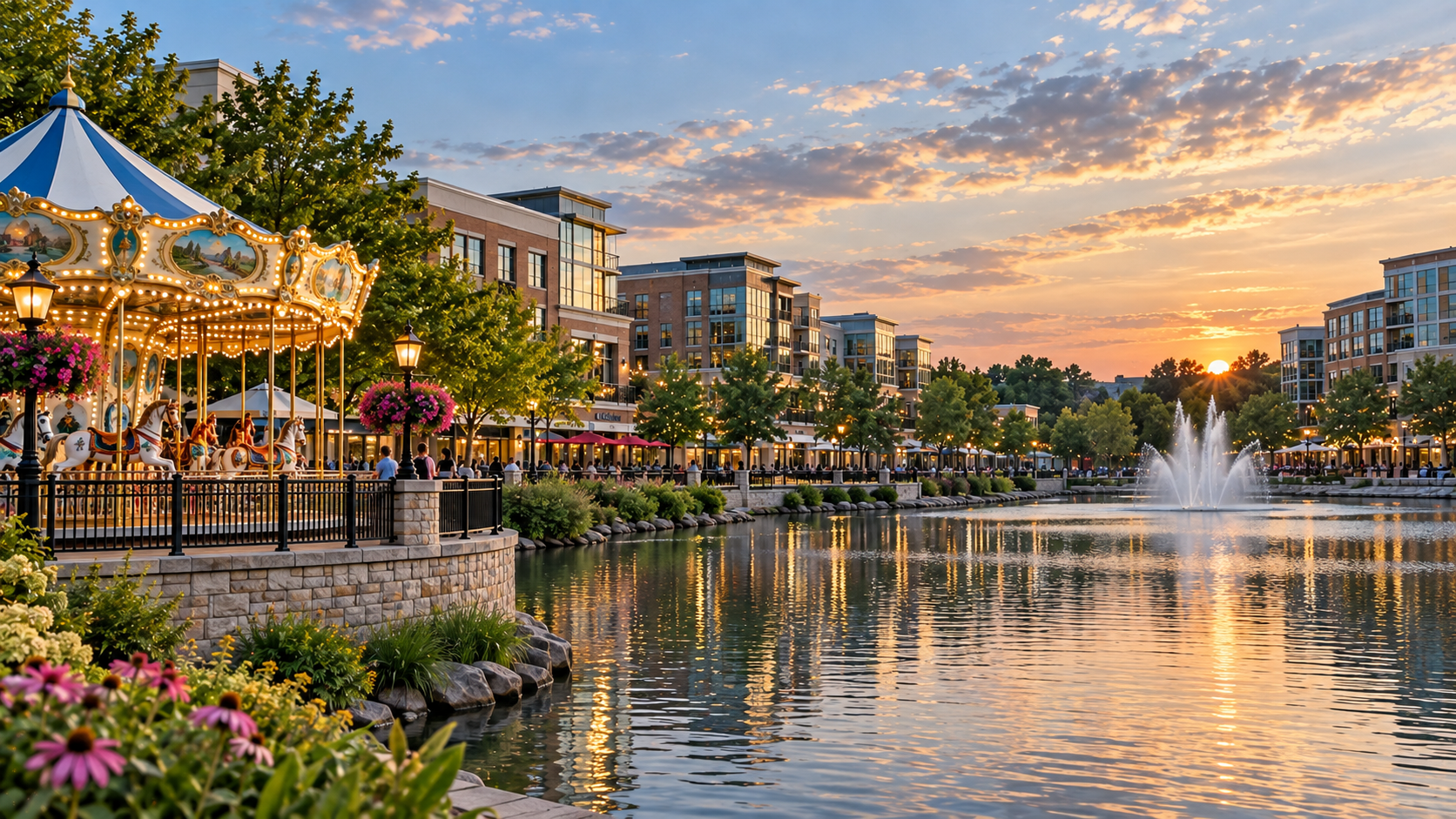 Gaithersburg, MD real estate