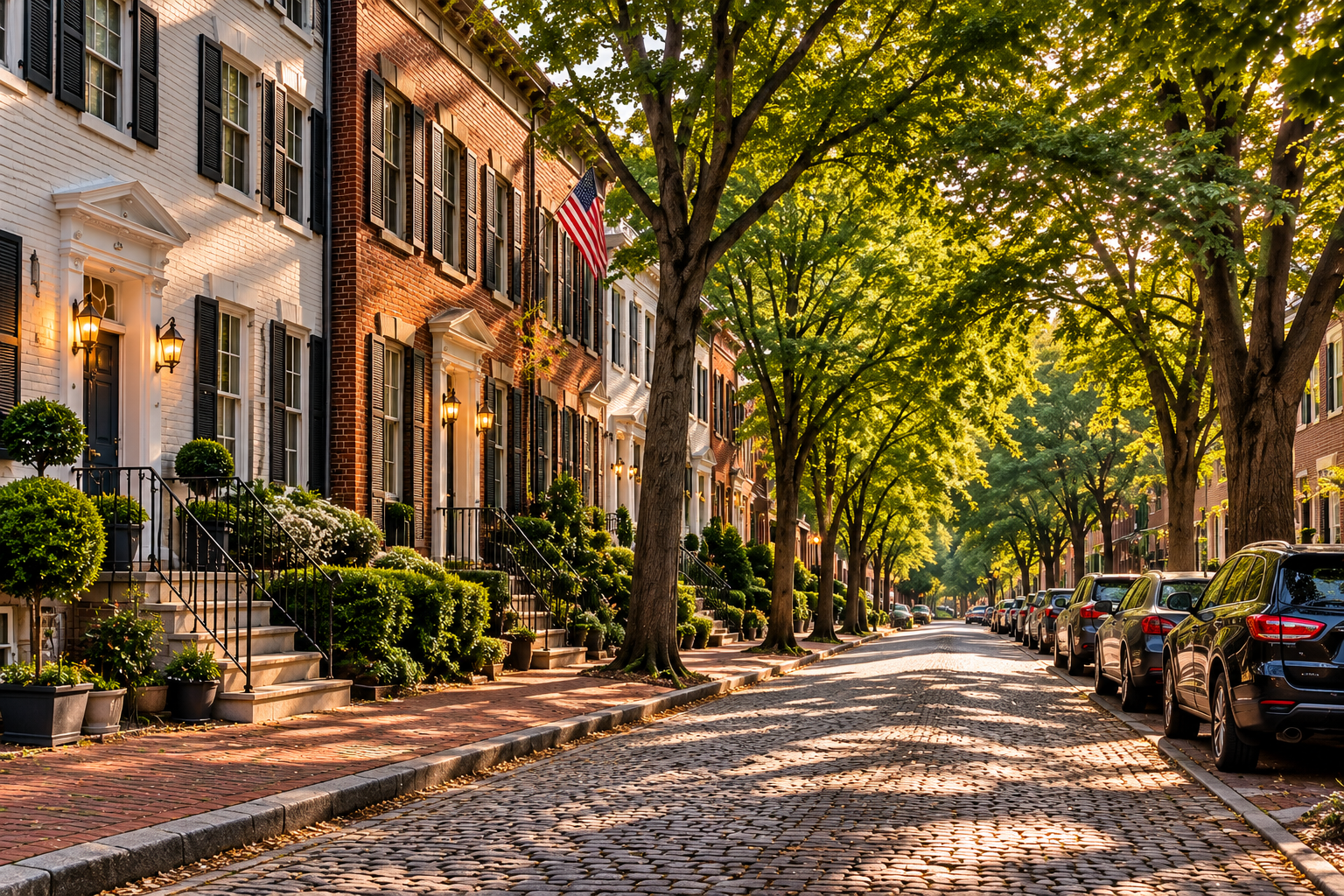 Georgetown, DC real estate